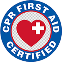 First-Aid-Certified